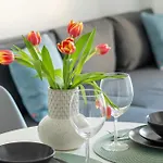 Apartman Baltycka Stylish With Parking Near The Port In By Renters *