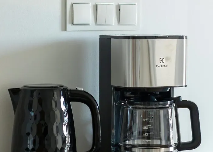 Baltycka Stylish With Parking Near The Port In By Renters Kolobřeh